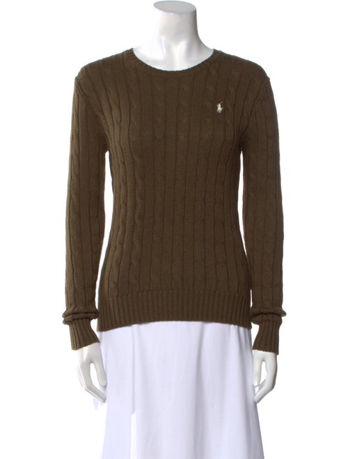 Polo Ralph Lauren Crew Neck Sweater