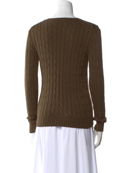 Polo Ralph Lauren Crew Neck Sweater