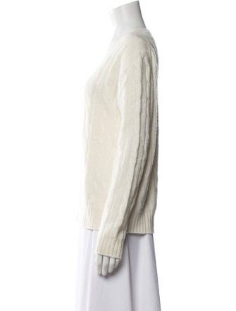 Polo Ralph Lauren Cashmere V-Neck Sweater