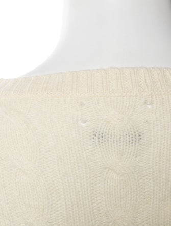 Polo Ralph Lauren Cashmere V-Neck Sweater