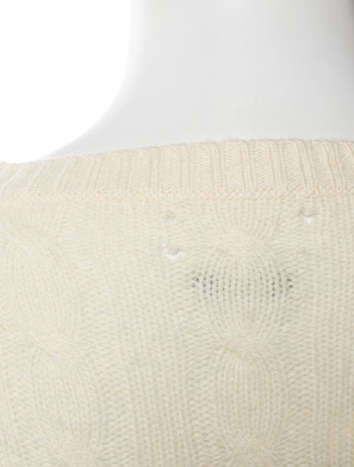 Polo Ralph Lauren Cashmere V-Neck Sweater