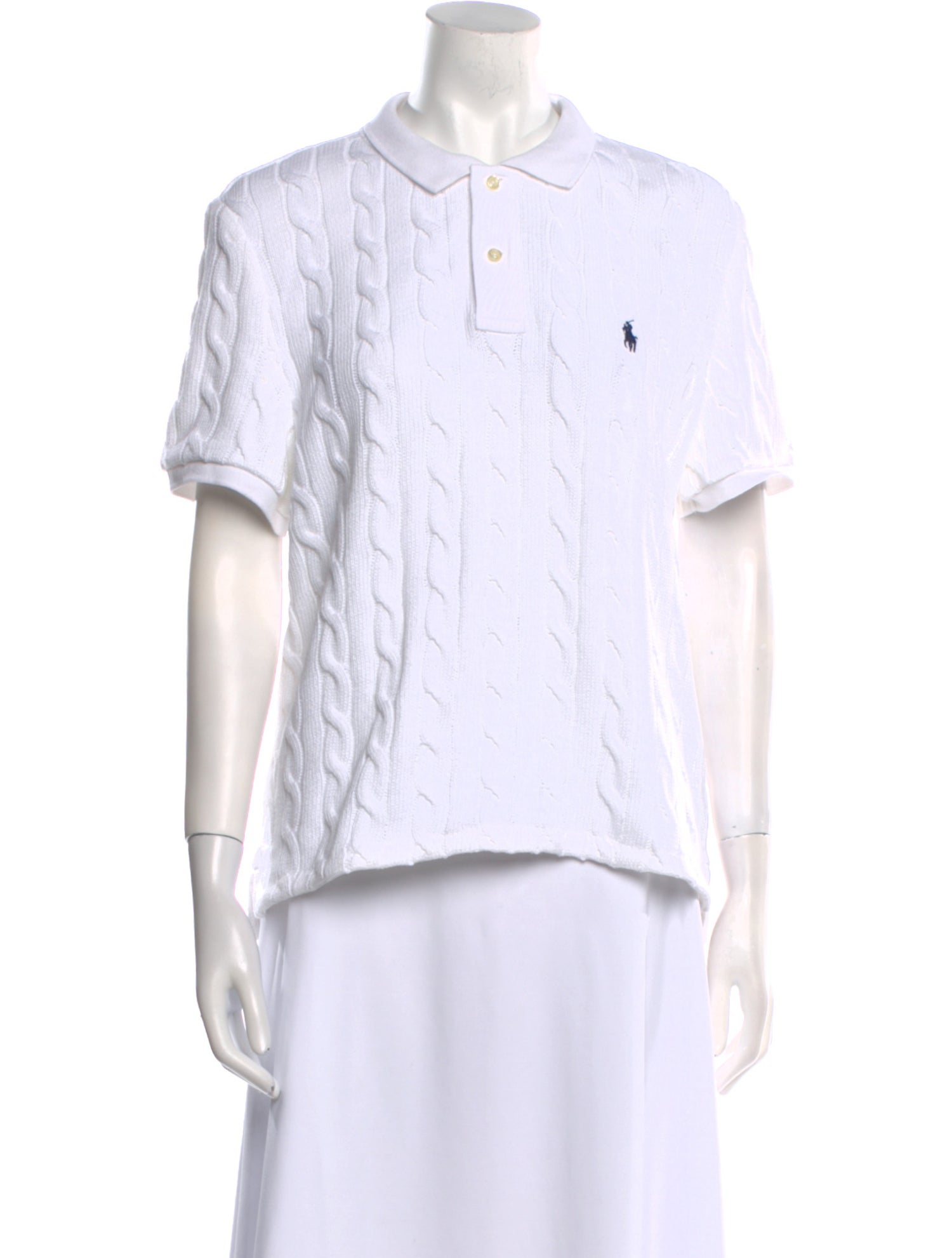 Polo Ralph Lauren Mock Neck Sweater w/ Tags