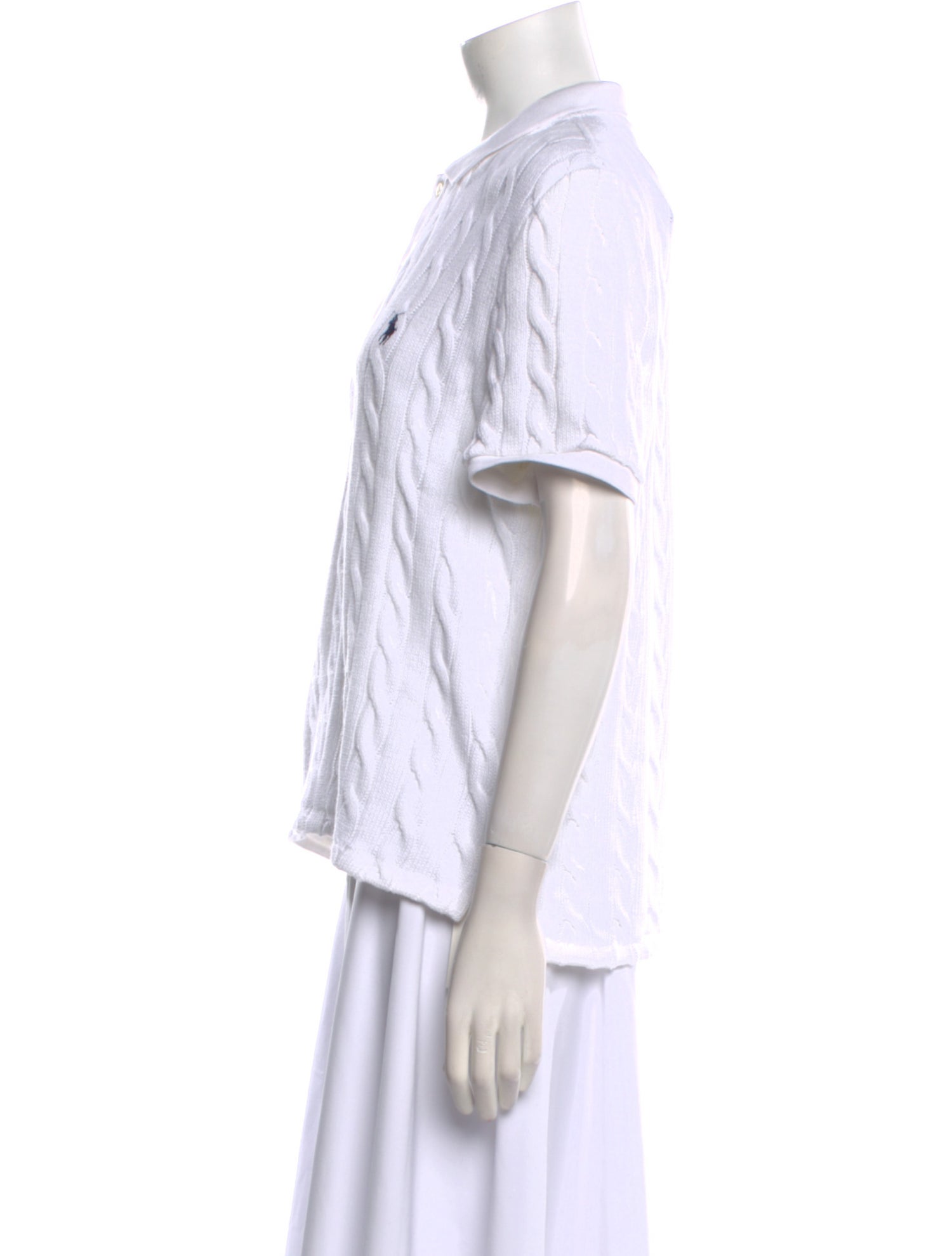 Polo Ralph Lauren Mock Neck Sweater w/ Tags