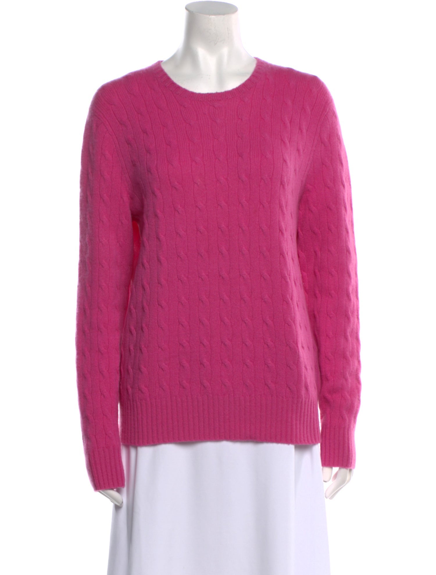 Polo Ralph Lauren Cashmere Scoop Neck Sweater