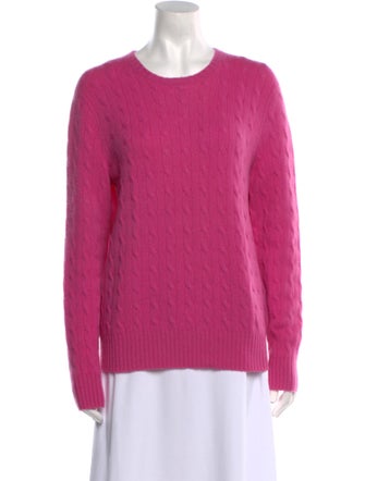 Polo Ralph Lauren Cashmere Scoop Neck Sweater