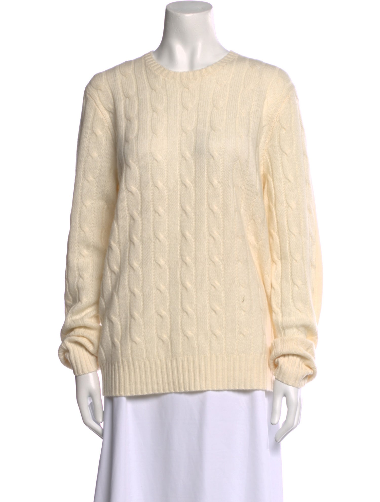 Polo Ralph Lauren Cashmere Crew Neck Sweater