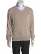 Polo Ralph Lauren V-Neck Long Sleeve Pullover