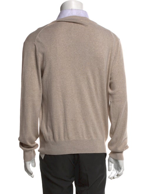 Polo Ralph Lauren V-Neck Long Sleeve Pullover