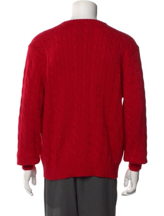 Polo Ralph Lauren V-Neck Long Sleeve Pullover