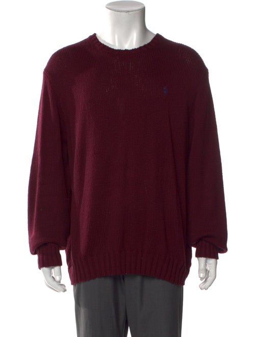 Polo Ralph Lauren Crew Neck Long Sleeve Pullover