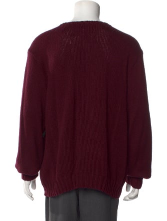 Polo Ralph Lauren Crew Neck Long Sleeve Pullover