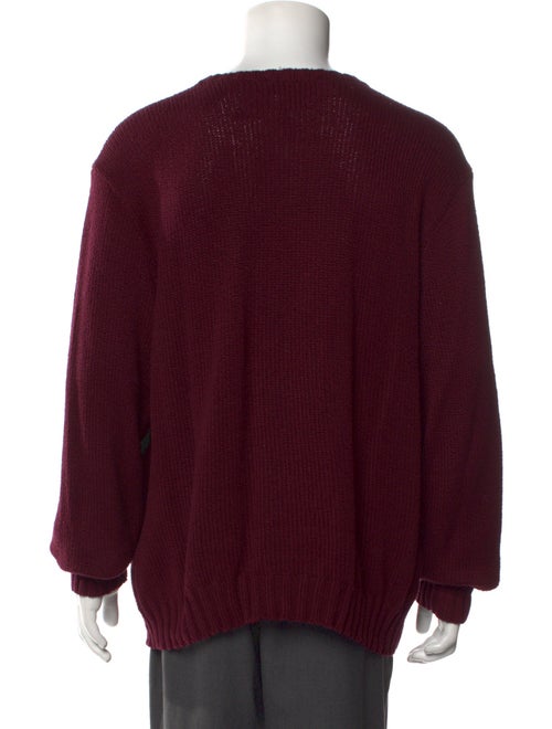 Polo Ralph Lauren Crew Neck Long Sleeve Pullover