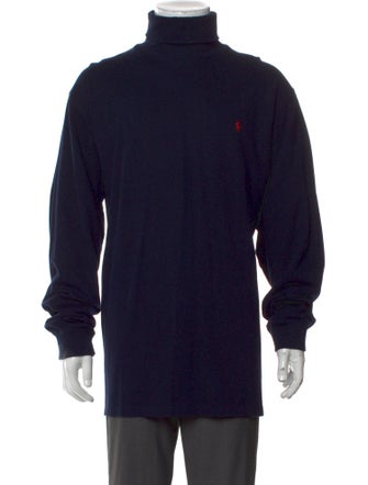 Polo Ralph Lauren Turtleneck Long Sleeve Pullover
