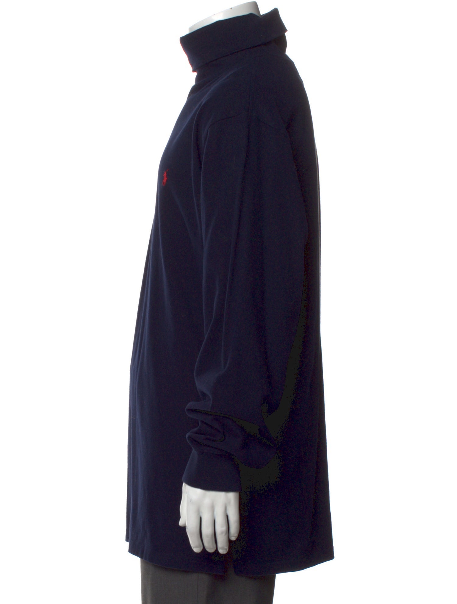 Polo Ralph Lauren Turtleneck Long Sleeve Pullover