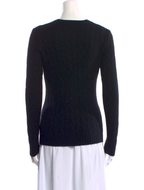 Polo Ralph Lauren Cashmere Scoop Neck Sweater