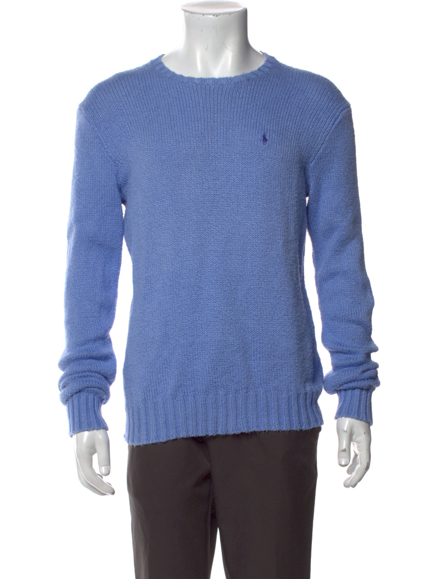 Polo Ralph Lauren Crew Neck Long Sleeve Pullover
