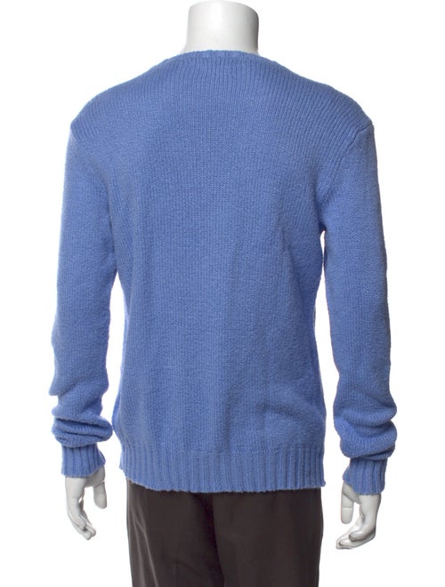 Polo Ralph Lauren Crew Neck Long Sleeve Pullover