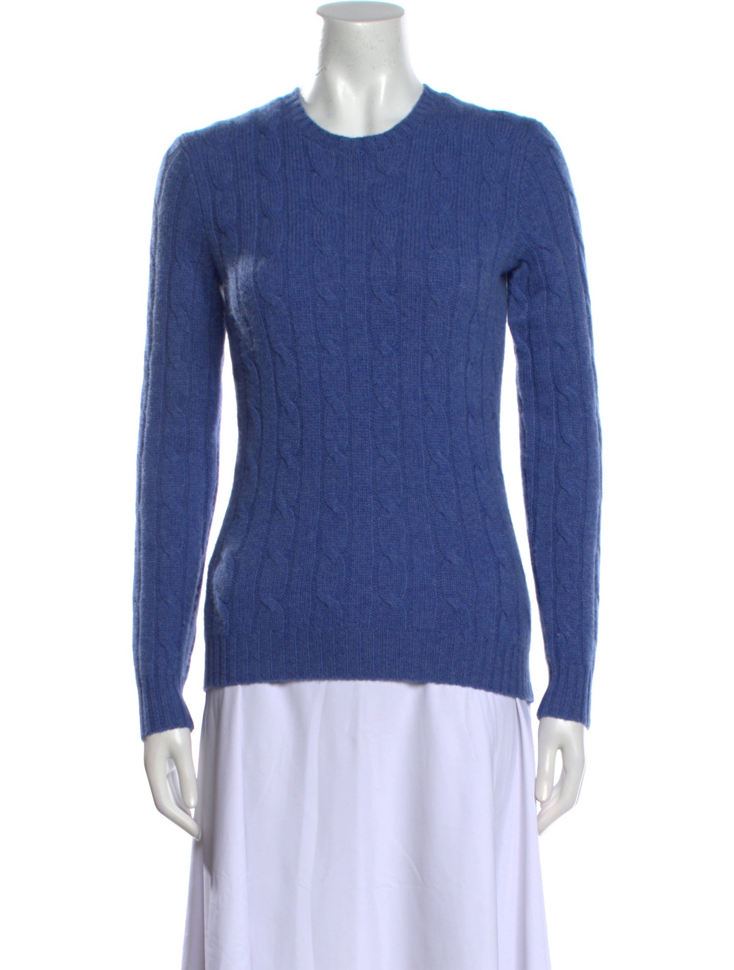 Polo Ralph Lauren Cashmere Crew Neck Sweater