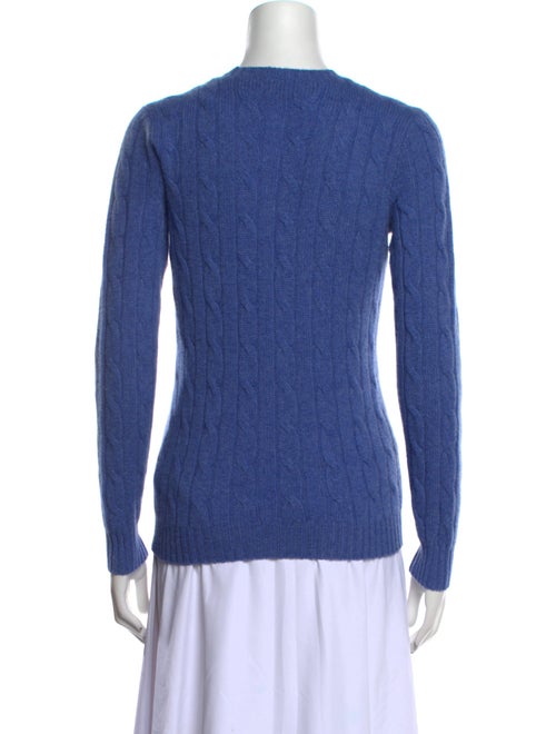 Polo Ralph Lauren Cashmere Crew Neck Sweater