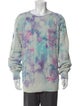 Polo Ralph Lauren Tie-Dye Print Crew Neck Pullover