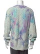 Polo Ralph Lauren Tie-Dye Print Crew Neck Pullover