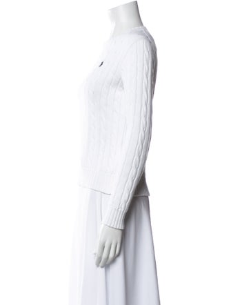 Polo Ralph Lauren Crew Neck Sweater