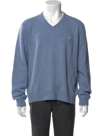 Polo Ralph Lauren Lambswool V-Neck Pullover