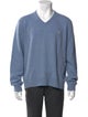 Polo Ralph Lauren Lambswool V-Neck Pullover