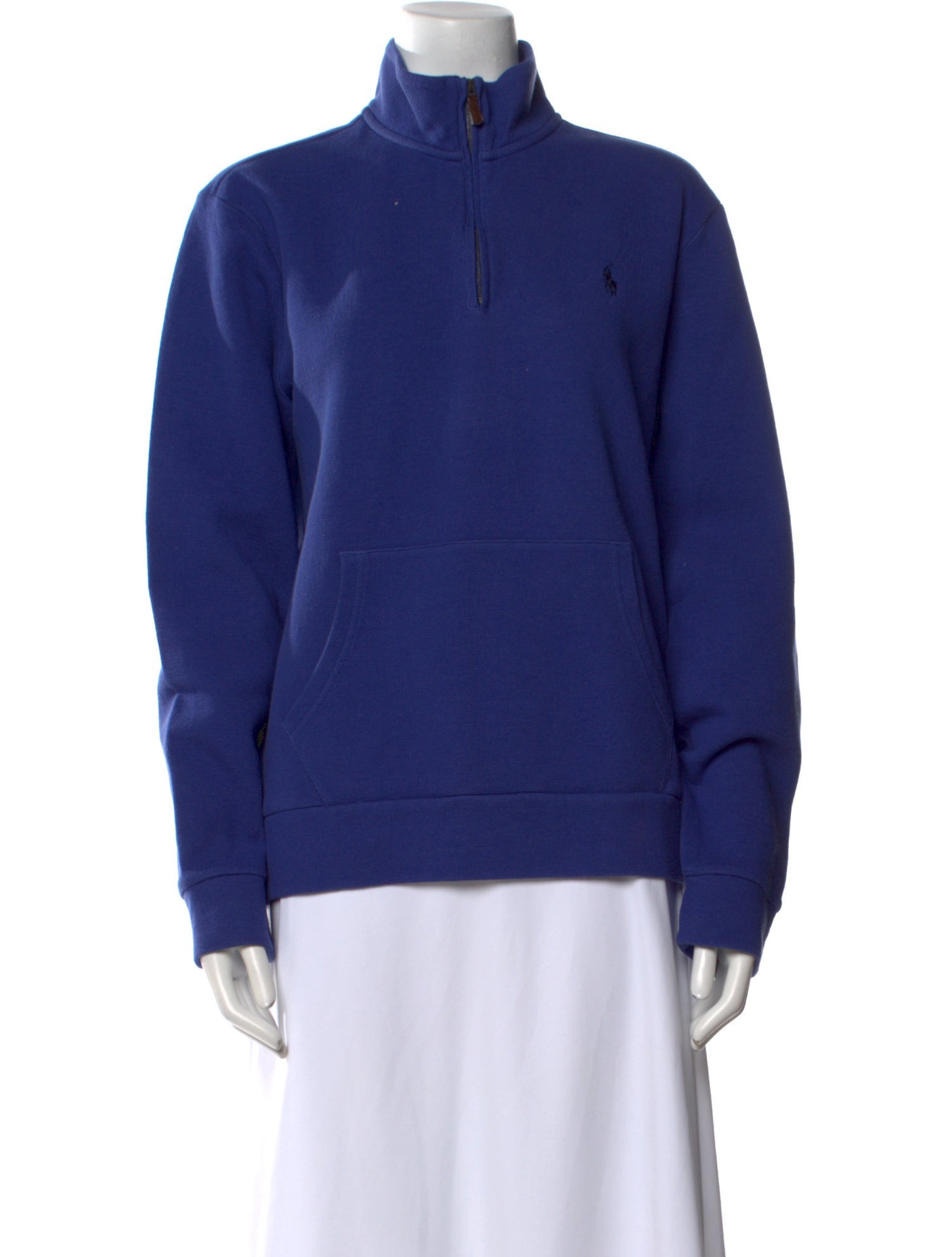 Polo Ralph Lauren Mock Neck Sweater