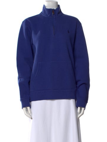 Polo Ralph Lauren Knitwear Mock Neck Sweater M