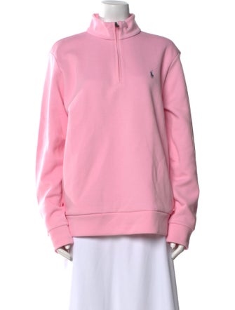 Polo Ralph Lauren Mock Neck Sweater