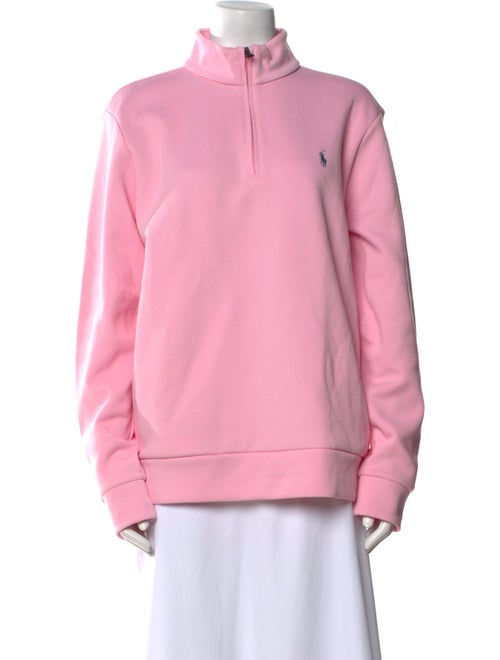 Polo Ralph Lauren Mock Neck Sweater