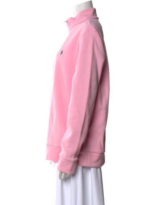 Polo Ralph Lauren Mock Neck Sweater