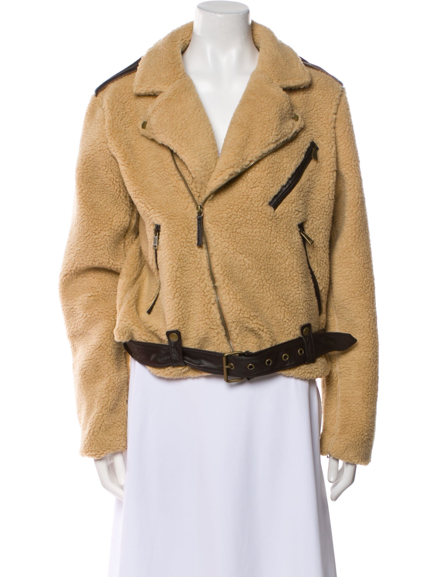 Polo Ralph Lauren Biker Jacket w/ Tags