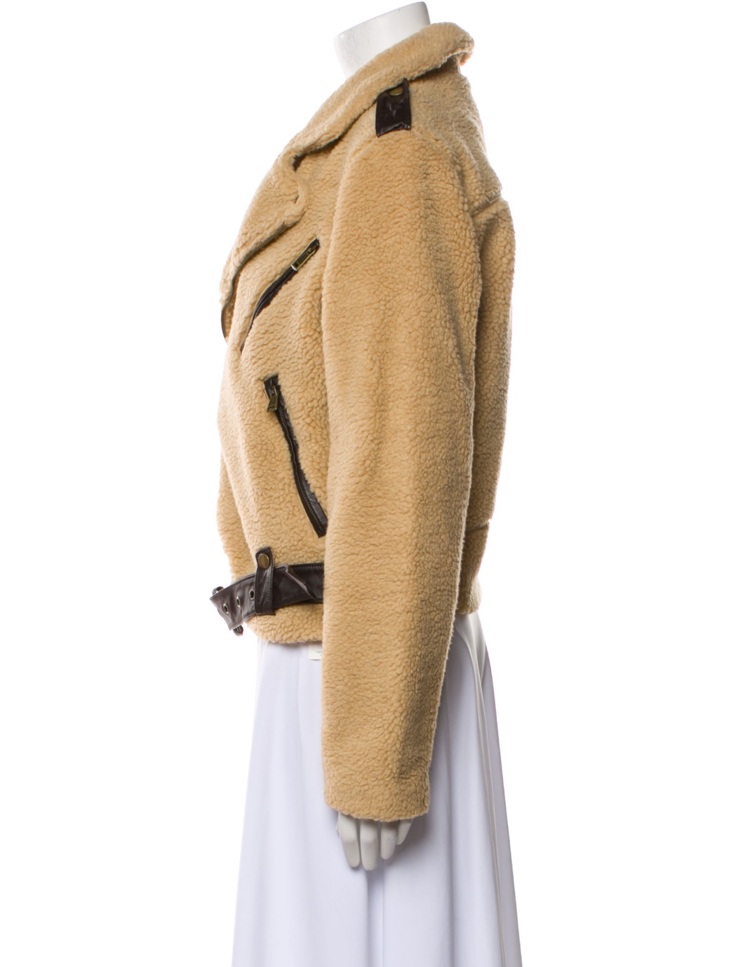 Polo Ralph Lauren Biker Jacket w/ Tags