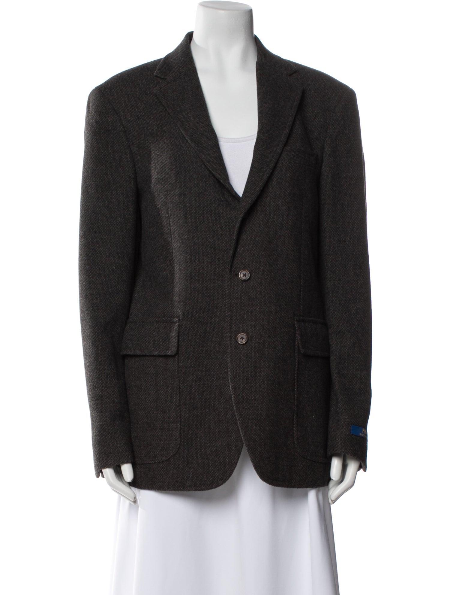 Polo Ralph Lauren Printed Coat w/ Tags