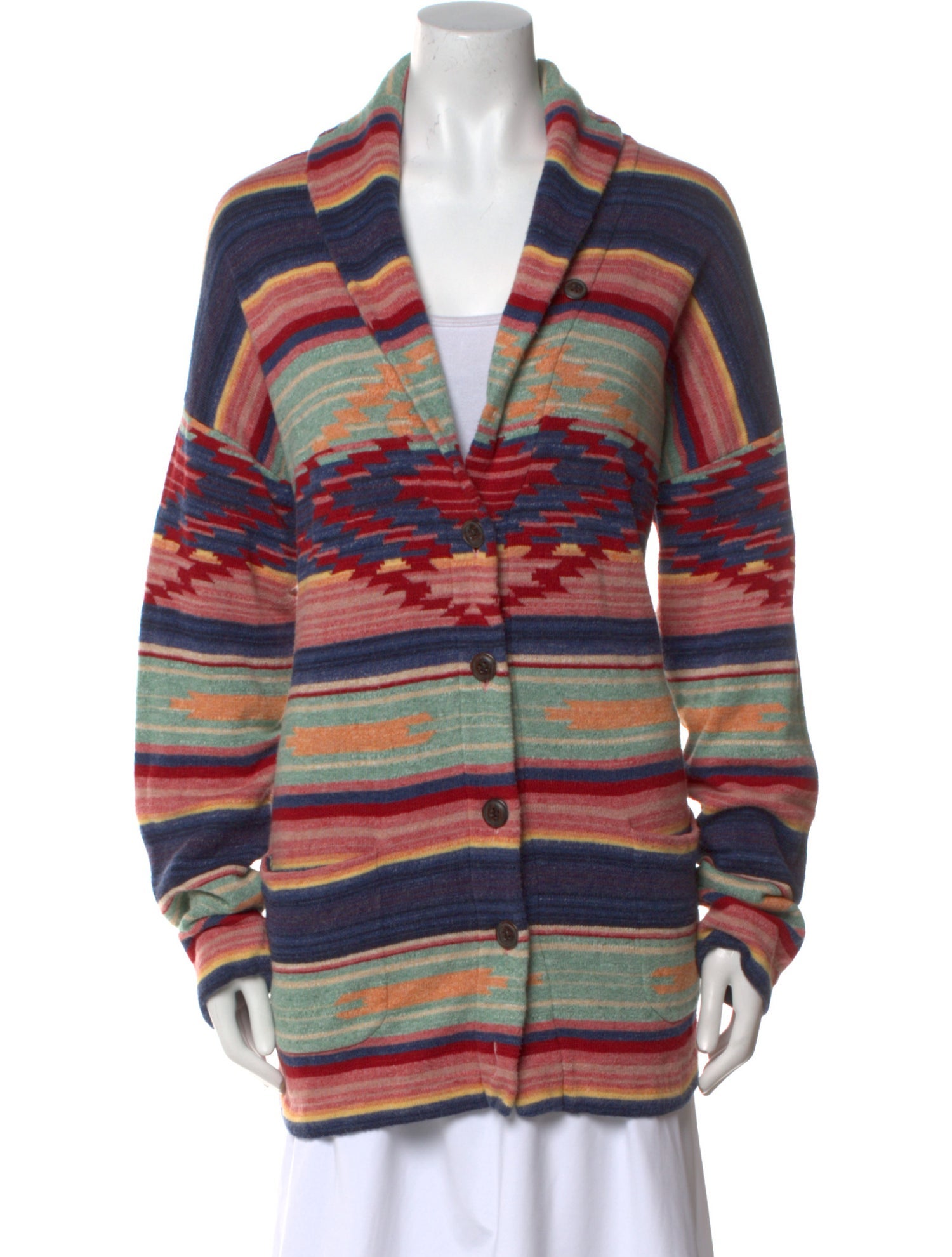 Polo Ralph Lauren Striped Sweater