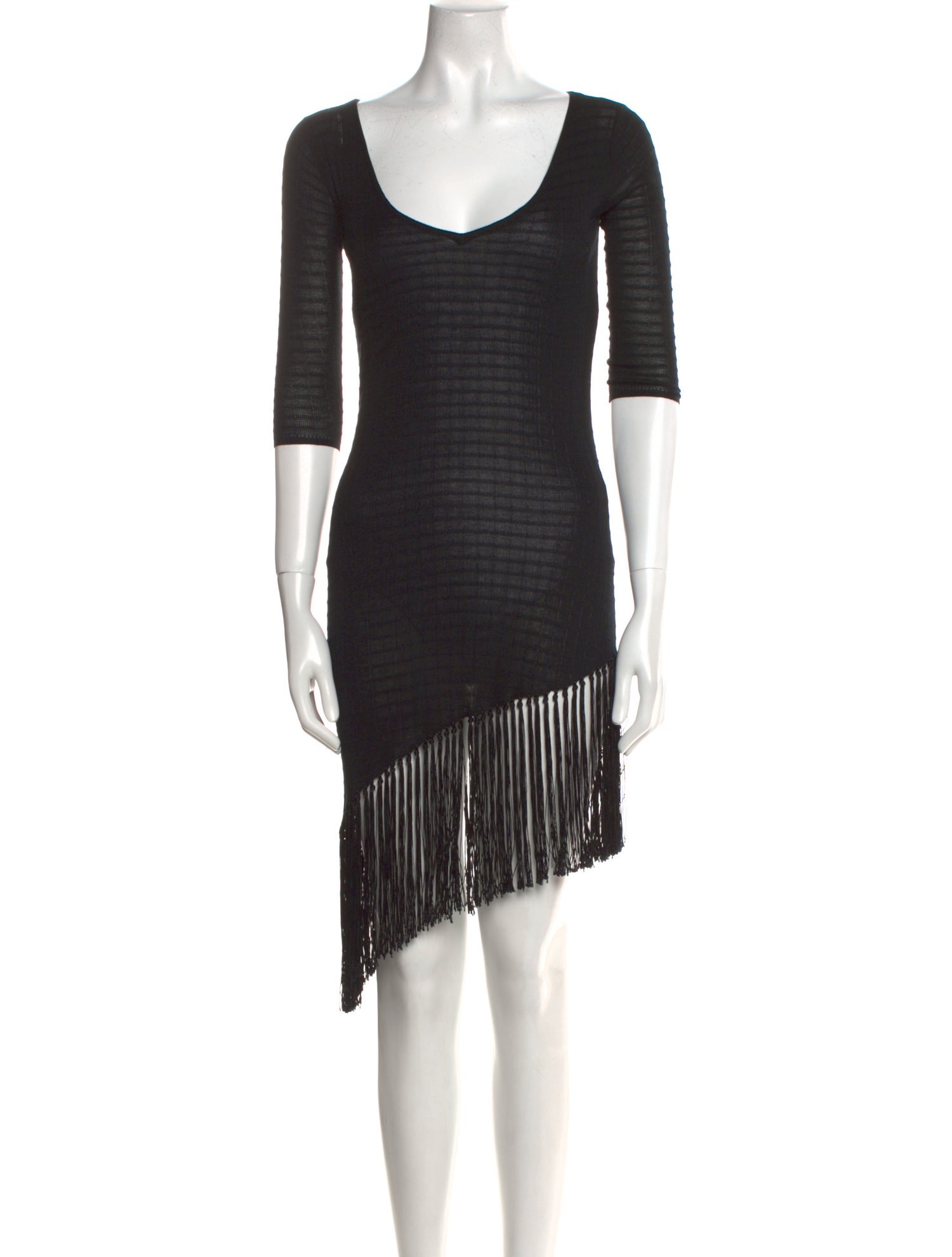 Polo Ralph Lauren Silk Midi Length Dress