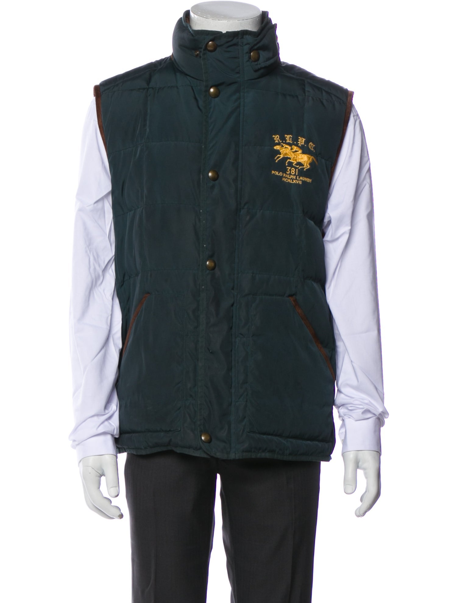 Polo Ralph Lauren Vest