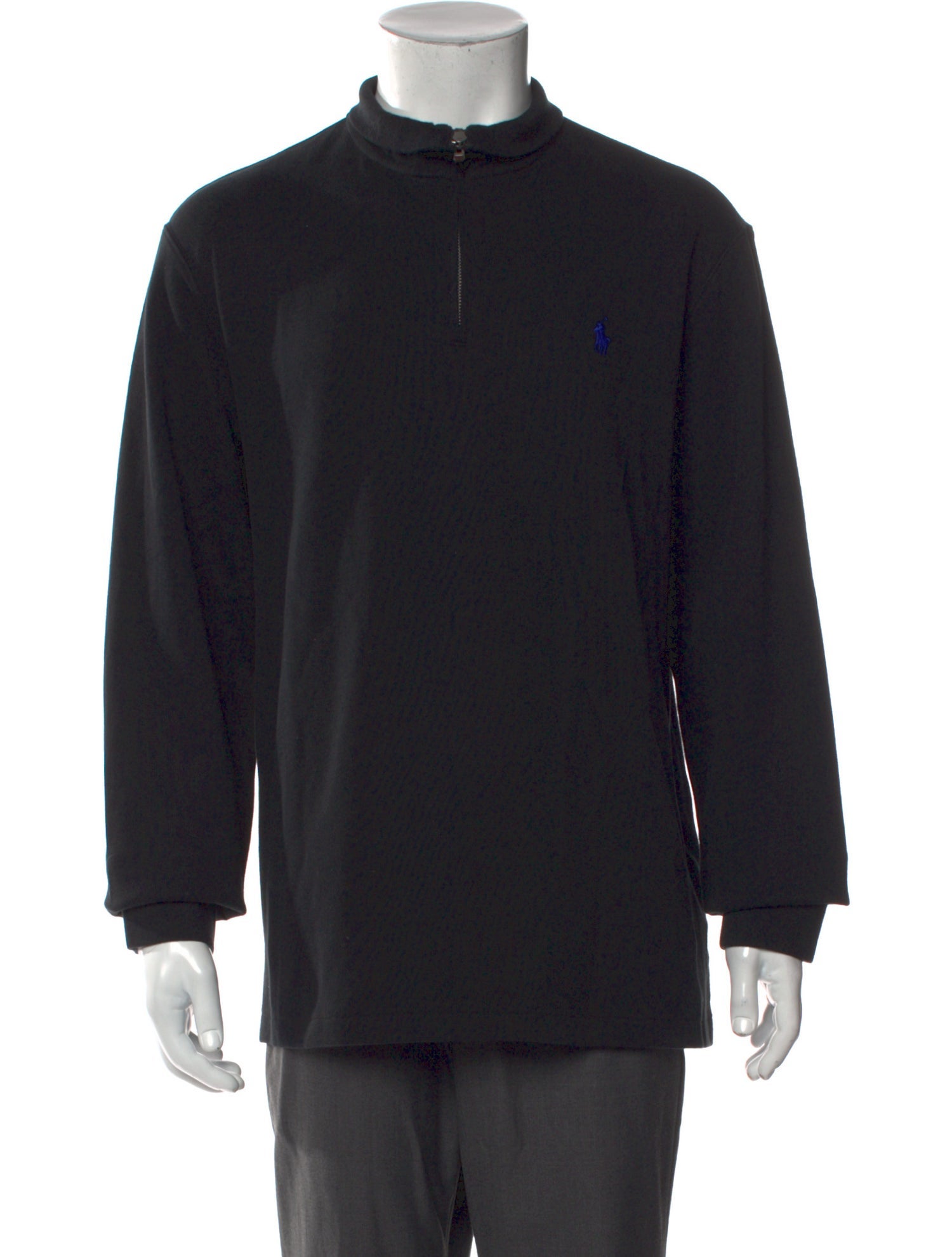 Polo Ralph Lauren Turtleneck Long Sleeve Polo Sweater