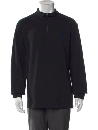 Polo Ralph Lauren Turtleneck Long Sleeve Polo Sweater