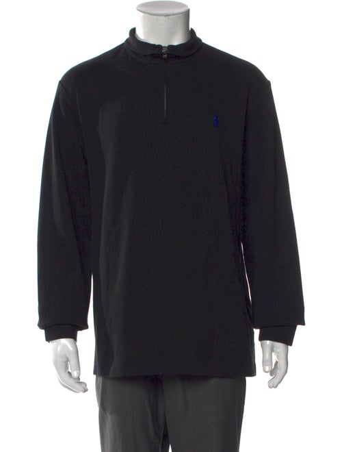 Polo Ralph Lauren Turtleneck Long Sleeve Polo Sweater