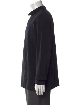 Polo Ralph Lauren Turtleneck Long Sleeve Polo Sweater