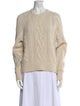 Polo Ralph Lauren Nylon Crew Neck Sweater