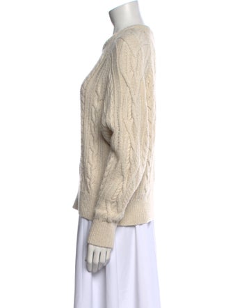 Polo Ralph Lauren Nylon Crew Neck Sweater