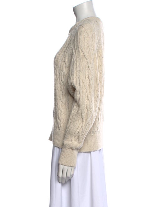 Polo Ralph Lauren Nylon Crew Neck Sweater