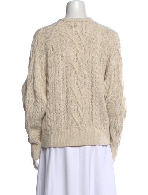 Polo Ralph Lauren Nylon Crew Neck Sweater