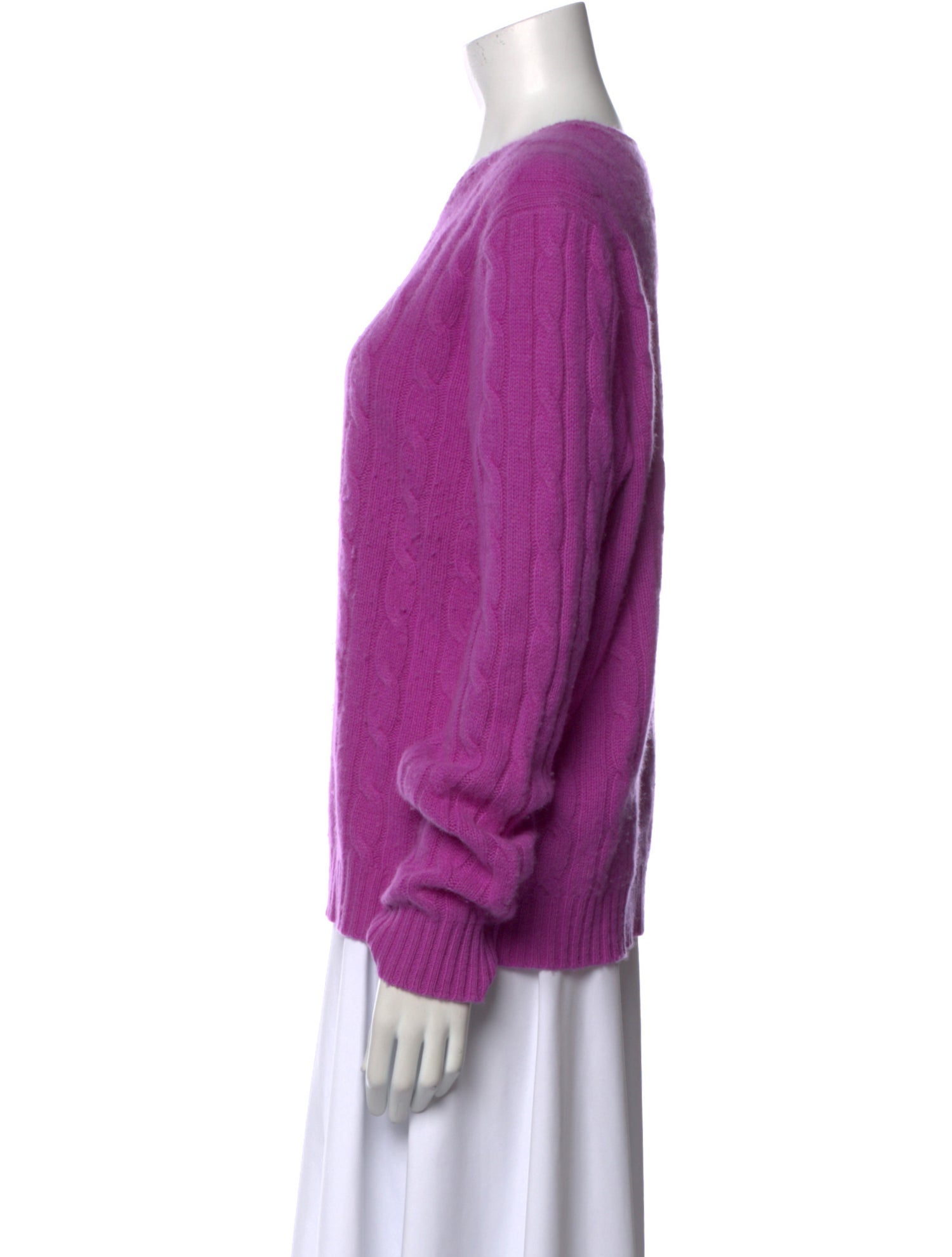 Polo Ralph Lauren Cashmere Crew Neck Sweater