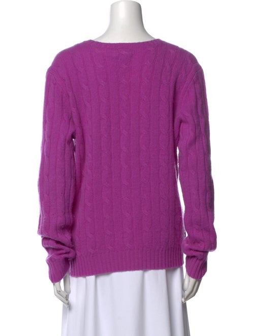 Polo Ralph Lauren Cashmere Crew Neck Sweater