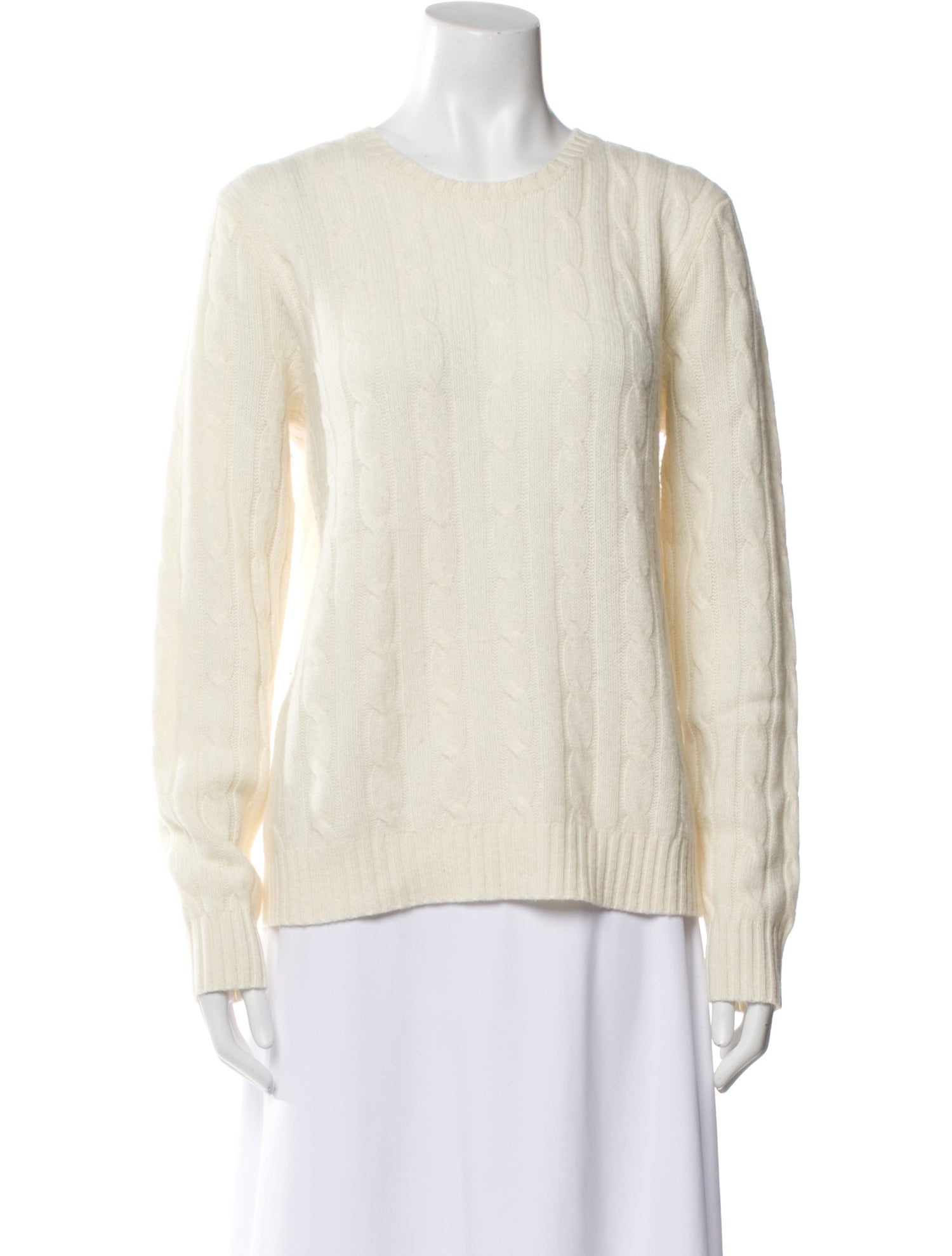 Polo Ralph Lauren Cashmere Crew Neck Sweater